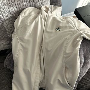 Cutter and Buck Green Bay Packers jacket